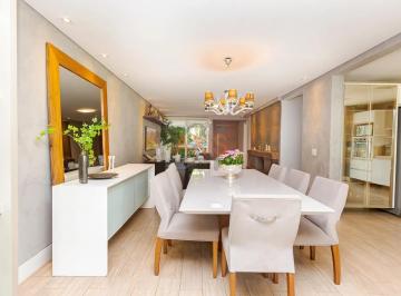 Casa · 285m² · 3 Quartos · 4 Vagas · Casa de 3 Suítes à Venda no Condomínio Grand Garden | Campo Comprido Curitiba