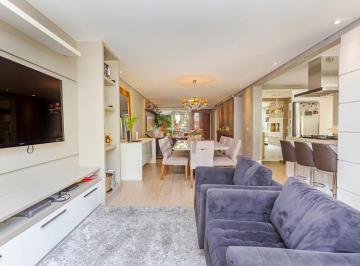 Casa · 285m² · 3 Quartos · 4 Vagas · Casa de 3 Suítes à Venda no Condomínio Grand Garden |  Campo Comprido Curitiba