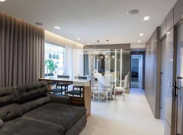 Apartamento · 126m² · 4 Quartos · 3 Vagas · Apartamento à Venda - Vila da Serra, 4 Quartos,  126 m² - Nova Lima