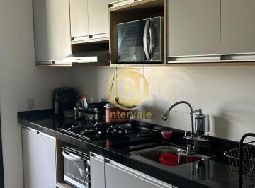 Foto 01 · LINDO E COMPLETO APARTAMENTO NO CONDOMINIO BOSQUE MONET PARA VENDA EM JACAREI-SP.  59m2- 02 dormitór