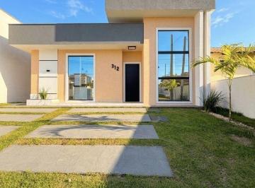 Casa · 84m² · 3 Quartos · 1 Vaga · Casa com 3 dormitórios à venda, 216m² por R$ 650.000 - Cond. Vitória dos Anjos 2