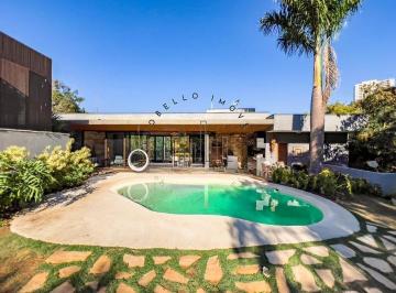 Casa · 650m² · 5 Quartos · 5 Vagas · Casa à venda e para alugar em Campinas, Sousas, com 5 suítes, com 650 m²