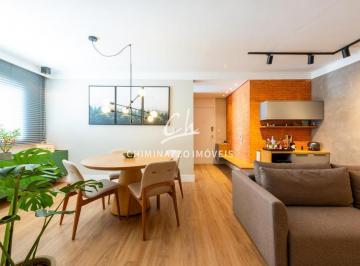 Apartamento · 100m² · 3 Quartos · 1 Vaga · Apartamento à venda em Campinas, Cambuí, com 3 quartos, com 100 m², Ipacaraí