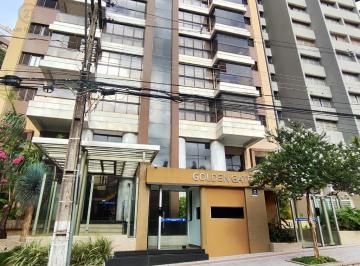 Apartamento · 157m² · 3 Quartos · 2 Vagas · Apartamento à venda em Londrina, Centro, com 3 suítes, com 157 m², Golden Gate
