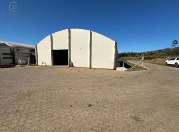 Comercial · 1000m² · 20 Vagas · Barracão para alugar em Londrina, Parque das Indústrias, com 1000 m²