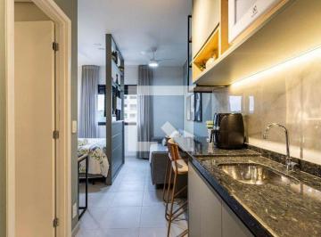 Apartamento · 25m² · 1 Quarto · Apartamento para Aluguel - Vila Olímpia, 1 Quarto, 25 m² - São Paulo