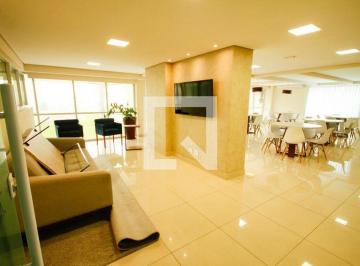Apartamento · 80m² · 2 Quartos · 1 Vaga · Apartamento para Aluguel - Boqueirão, 2 Quartos, 80 m² - Praia Grande