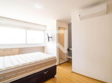 Apartamento · 23m² · 1 Quarto · 1 Vaga · Apartamento para Aluguel - Consolação, 1 Quarto, 23 m² - São Paulo