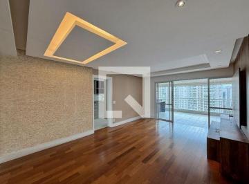 Apartamento · 160m² · 4 Quartos · 2 Vagas · Apartamento para Aluguel - Santo Amaro , 4 Quartos,  160 m² - São Paulo