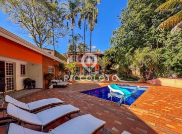 Casa · 552m² · 4 Quartos · 10 Vagas · Sobrado à venda em Campinas, Sousas, com 4 quartos, com 552 m²