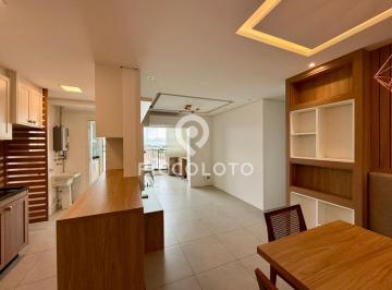 Apartamento · 83m² · 3 Quartos · 2 Vagas · Apartamento para alugar em Campinas, Parque Taquaral, com 3 quartos, com 83 m², Living Celebration