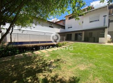 Casa · 284m² · 3 Quartos · 4 Vagas · Sobrado à venda e para alugar em Campinas, Loteamento Caminhos de São Conrado (Sousas), com 3 suítes