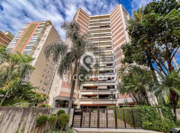 Apartamento · 245m² · 4 Quartos · 3 Vagas · Apartamento à venda em Campinas, Cambuí, com 4 quartos, com 245.93 m²