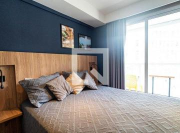 Apartamento · 18m² · 1 Quarto · Apartamento à Venda - Consolação, 1 Quarto,  18 m² - São Paulo