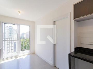 Apartamento · 27m² · 1 Quarto · Apartamento à Venda - Brooklin, 1 Quarto, 27 m² - São Paulo
