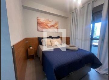 Apartamento · 26m² · 1 Quarto · Apartamento à Venda - Brooklin, 1 Quarto,  26 m² - São Paulo