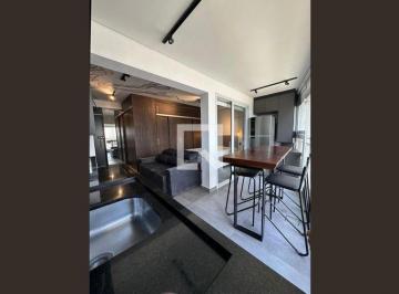 Apartamento · 34m² · 1 Quarto · 1 Vaga · Apartamento à Venda - Pinheiros, 1 Quarto, 34 m² - São Paulo