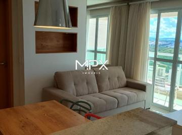 Apartamento · 51m² · 1 Quarto · Apartamento para alugar no Edifício Adolpho Bortoletto em Piracicaba