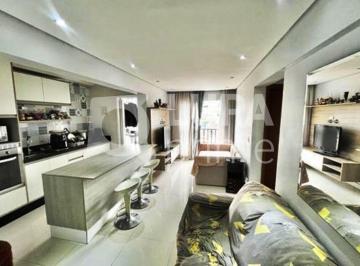 Apartamento · 50m² · 2 Quartos · APARTAMENTO COM 2 QUARTOS À VENDA NA CASA VERDE ALTA