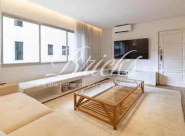 Apartamento · 97m² · 3 Quartos · 1 Vaga · APARTAMENTO VENDA ITAIM BIBI - MOBILIADO E REFORMADO