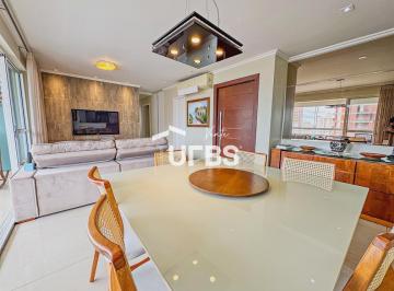 Apartamento · 142m² · 3 Quartos · 2 Vagas · Bossa Nova Lifestyle