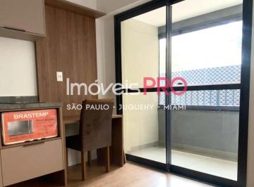 Apartamento · 25m² · 1 Quarto · Apartamento, Brooklin - São Paulo