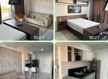Apartamento de 1 quarto, Jundiaí · Flat estúdio mobiliado JUNDIAÍ FMJ