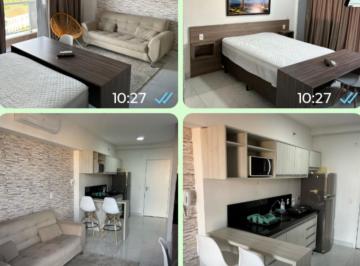 Apartamento de 1 quarto, Jundiaí · Flat estúdio mobiliado JUNDIAÍ FMJ