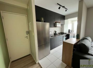 Apartamento · 58m² · 2 Quartos · 1 Vaga · Chácara Santo Antônio 2 Dormitórios, Suíte, 1 Vaga + Depósito