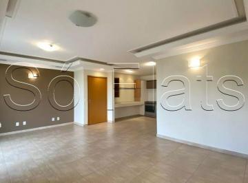 Apartamento · 140m² · 3 Quartos · 2 Vagas · Apartamento 140m² à venda no Tamboré/Alphaville | 3 suítes, varanda gourmet e 2 vagas