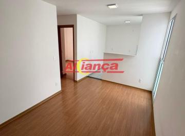 Apartamento · 38m² · 2 Quartos · 1 Vaga · Apartamento à Venda - Jardim City, 2 Quartos, 1 sala conceito aberto com cozinha 1 banheiro 38 m