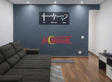 Apartamento · 60m² · 2 Quartos · 1 Vaga · APARTAMENTO 2 DORMITÓRIOS - GOPOÚVA .
