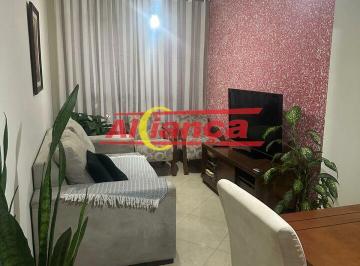 Apartamento · 50m² · 2 Quartos · Apartamento à venda com 2 dormitórios - 50m² | Residencial Golden Ville - Jardim São Juda