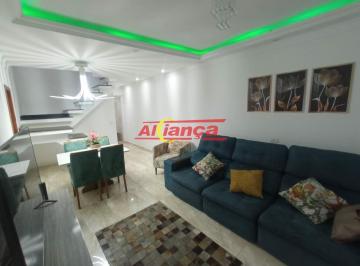 Casa · 125m² · 2 Quartos · 2 Vagas · SOBRADO 2 QUARTOS, 2 BANHEIROS, 2 VAGAS, 125 METROS QUADRADOS