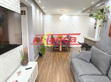 Apartamento · 60m² · 2 Quartos · 1 Vaga · Apartamento á venda condomínio Vista da Cantareira