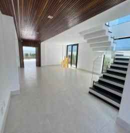 Casa · 400m² · 4 Quartos · 4 Vagas · Casa de Alto Padrão à Venda no Swiss Park – São Bernardo do Campo