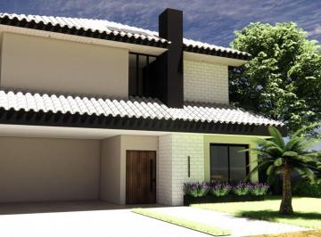 Imagem fachada · Casa contemporânea Alphaville 12, 316 m², 4 dormitórios