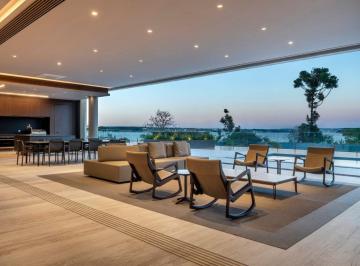 Casa de 6 quartos, Brasília · Casa nova na SHIS QL 10, Lago Sul | Arquitetura contemporânea, vista incrível, 6 Suítes