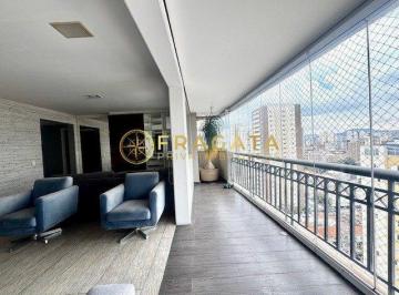 Apartamento · 172m² · 4 Quartos · 3 Vagas · Apartamento à venda com 172 m² - 3 dormitórios sendo 3 suítes - Vila Romana/SP