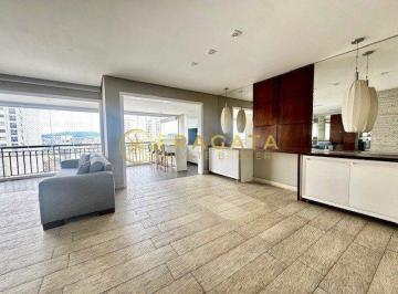 Apartamento · 172m² · 4 Quartos · 3 Vagas · Apartamento à venda com 172 m² - 3 dormitórios sendo 3 suítes - Vila Romana/SP