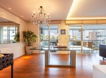 Apartamento · 206m² · 3 Quartos · 4 Vagas · Apartamento à venda com 206m² - Andar Alto e  vista livre- 3 suítes e 4 vagas - Perdizes/SP