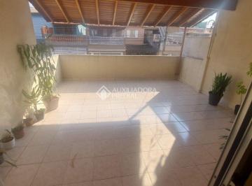Casa · 208m² · 3 Quartos · 2 Vagas · Sobrado com 3 Dorms e Suíte | 208m² | Pq. Marajoara - Santo André