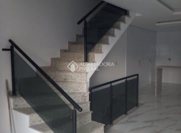 Casa · 150m² · 3 Quartos · 2 Vagas · SOBRADO 150 m² - CAMILÓPOLIS - SANTO ANDRÉ
