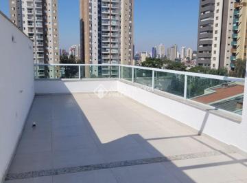 Apartamento · 59m² · 2 Quartos · 2 Vagas · COBERTURA NOVA - CAMPESTRE - SANTO ANDRÉ