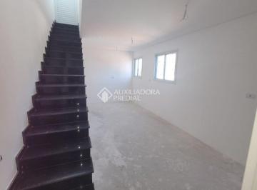 Apartamento · 59m² · 2 Quartos · 2 Vagas · COBERTURA NOVA - CAMPESTRE - SANTO ANDRÉ
