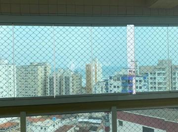 Apartamento · 81m² · 2 Quartos · 1 Vaga · APARTAMENTO-PRAIA GRANDE-OCIAN