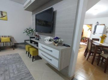 Casa · 125m² · 3 Quartos · 2 Vagas · SOBRADO - SANTO ANDRÉ - VILA FLORESTA