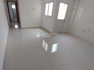 Apartamento · 65m² · 2 Quartos · Apartamento Baixo custo na Vila Valparaiso - 2 Dormitórios (1 Suíte) | 1 Vaga Com Elevador