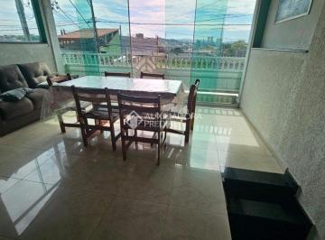Casa · 183m² · 2 Quartos · 2 Vagas · Sobrado- Santo André- Parque Erasmo Assunção