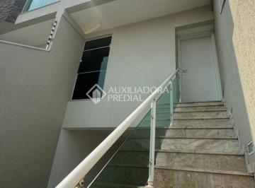 Casa · 181m² · 3 Quartos · 5 Vagas · Sobrado à venda Camilópolis -  Santo André
